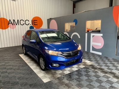 2019 - Honda Fit Automatic