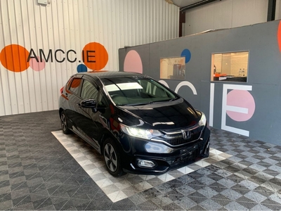 2019 - Honda Fit Automatic