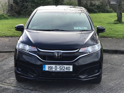 2019 - Honda Fit Automatic