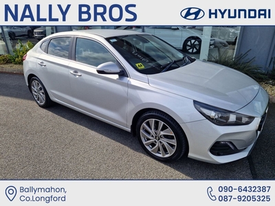 2019 - Hyundai i30 Manual