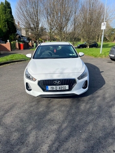 2019 - Hyundai i30 Manual