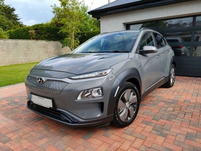 2019 - Hyundai KONA Automatic