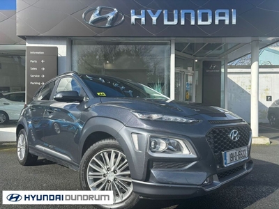 2019 - Hyundai KONA Manual