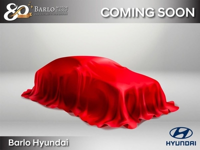 2019 - Hyundai Tucson Automatic