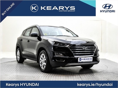 2019 - Hyundai Tucson Manual