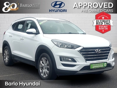 2019 - Hyundai Tucson Manual