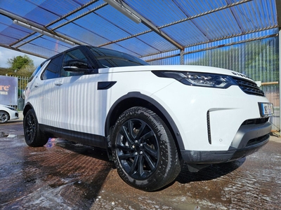 2019 - Land Rover Discovery Automatic