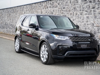 2019 - Land Rover Discovery Automatic