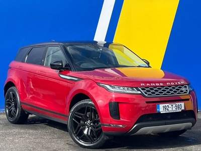 2019 - Land Rover Range Rover Evoque Automatic