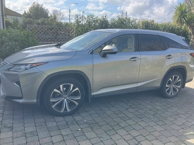 2019 - Lexus RX Automatic