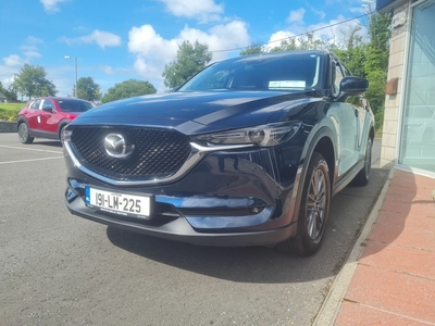 2019 - Mazda CX-5 Manual