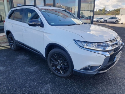 2019 - Mitsubishi Outlander Manual