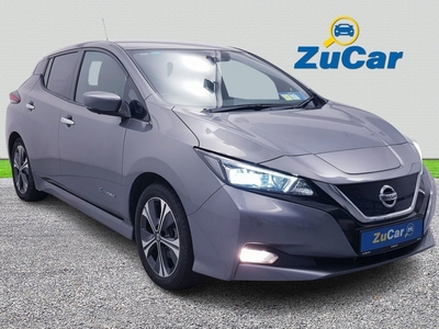 2019 - Nissan Leaf Automatic