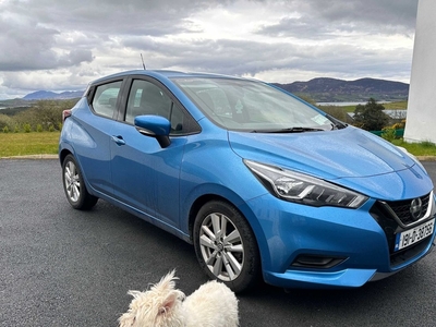 2019 - Nissan Micra Automatic