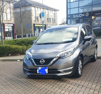 2019 - Nissan Note Automatic