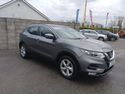 2019 - Nissan Qashqai Manual