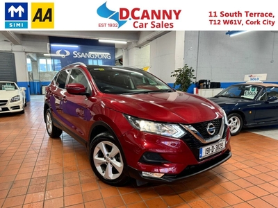 2019 - Nissan Qashqai Automatic