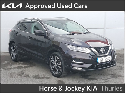 2019 - Nissan Qashqai Manual