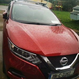 2019 - Nissan Qashqai Manual