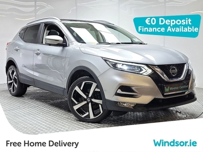 2019 - Nissan Qashqai Manual