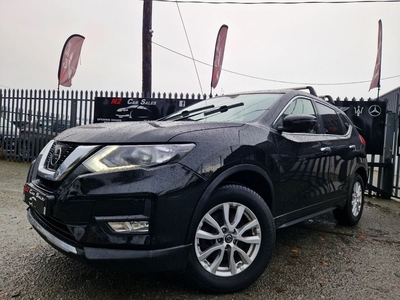 2019 - Nissan X-Trail Manual