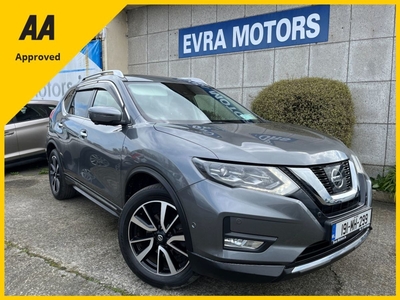 2019 - Nissan X-Trail Manual