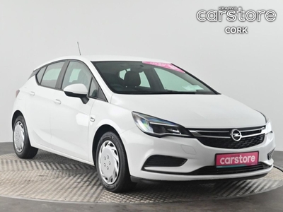 2019 - Opel Astra Automatic