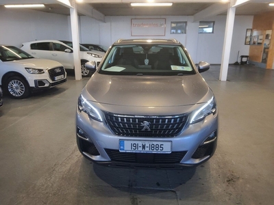 2019 - Peugeot 3008 Automatic