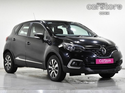 2019 - Renault Captur Manual