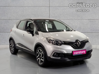 2019 - Renault Captur Manual