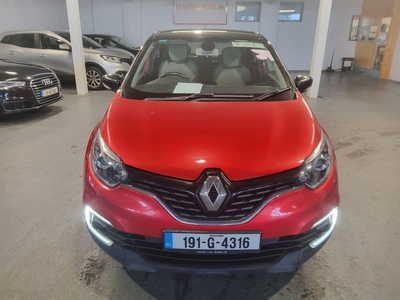 2019 - Renault Captur Manual