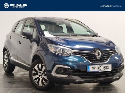 2019 - Renault Captur Manual