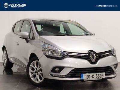 2019 - Renault Clio Manual