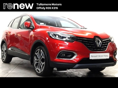 2019 - Renault Kadjar Manual