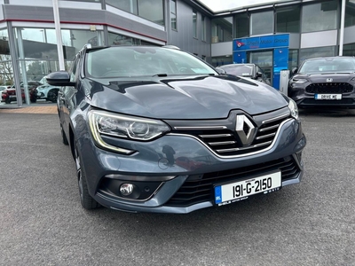 2019 - Renault Megane Manual