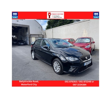 2019 - SEAT Ibiza Manual