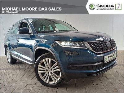 2019 - Skoda Kodiaq Automatic