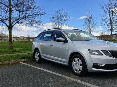 2019 - Skoda Octavia Automatic