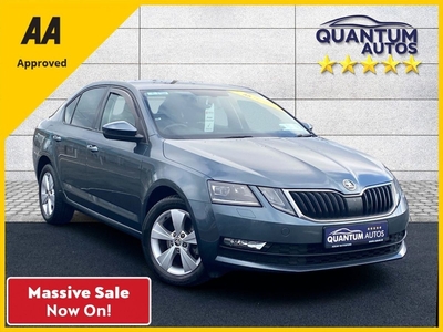 2019 - Skoda Octavia Manual