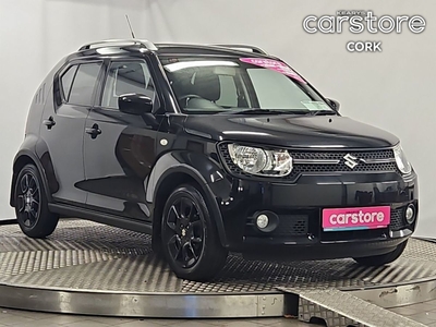 2019 - Suzuki Ignis Manual