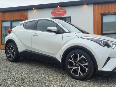 2019 - Toyota C-HR Automatic