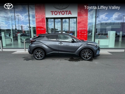 2019 - Toyota C-HR Automatic