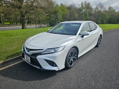 2019 - Toyota Camry Automatic