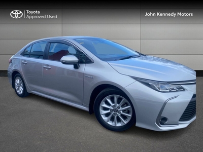 2019 - Toyota Corolla Automatic