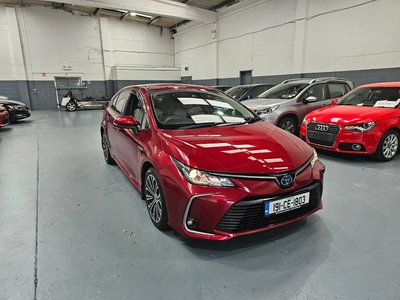 2019 - Toyota Corolla Automatic