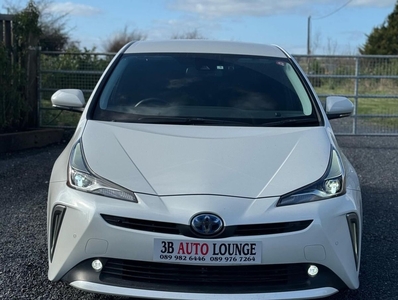 2019 - Toyota Prius Automatic