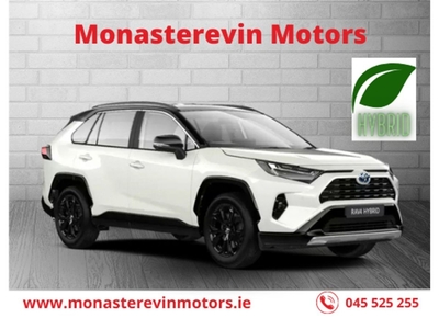 2019 - Toyota RAV4 Automatic