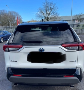 2019 - Toyota RAV4 Automatic