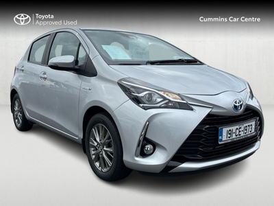 2019 - Toyota Yaris Automatic