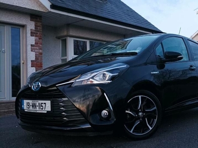 2019 - Toyota Yaris Automatic